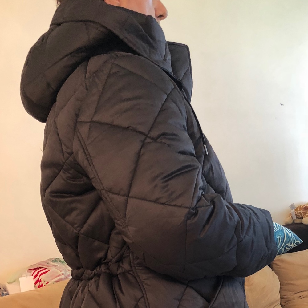 Burberry Winter Jacket